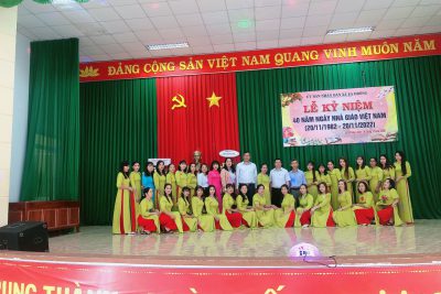 Trường mầm non Ea Drơng